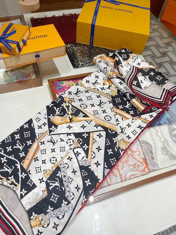 Louis Vuitton Scarf LVC00526 Louis Vuitton Scarf LVC00526